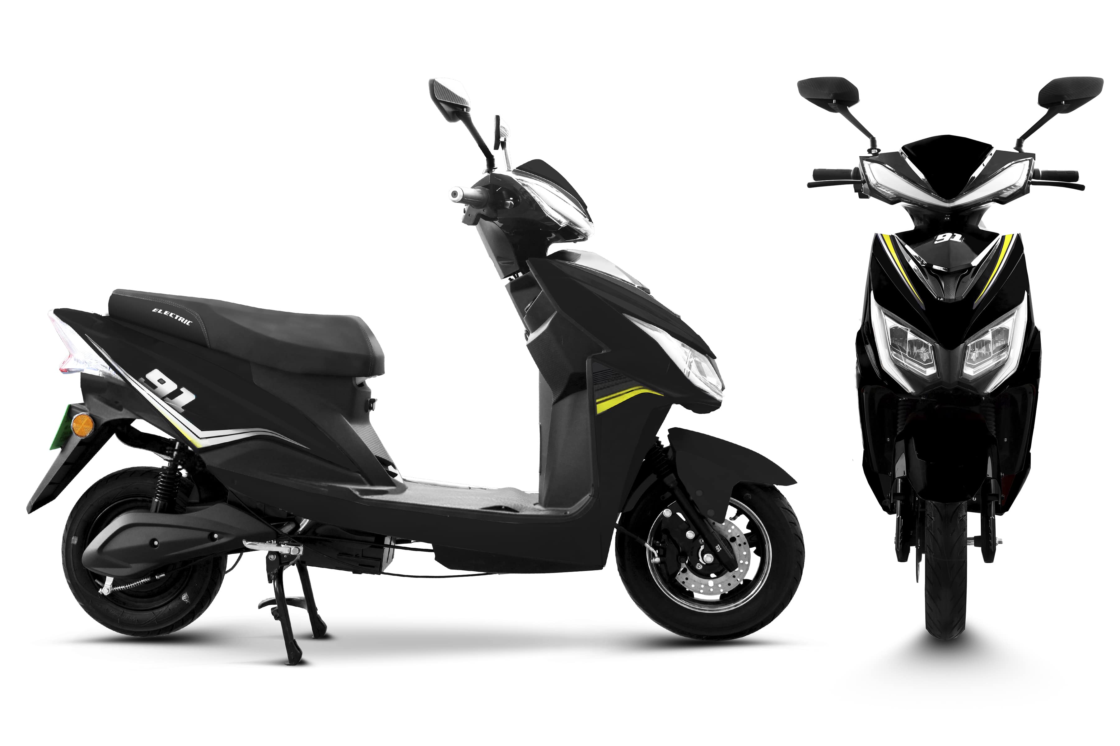 RX1 E-Scooter